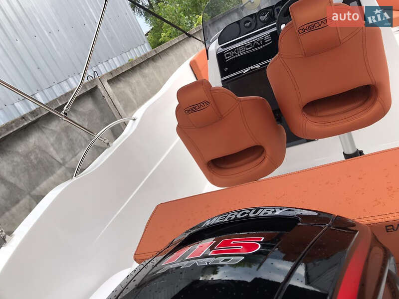 Катер Oki Boats Barracuda 2020 в Одессе