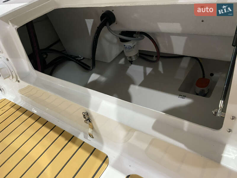 Катер Oki Boats Barracuda 2022 в Киеве