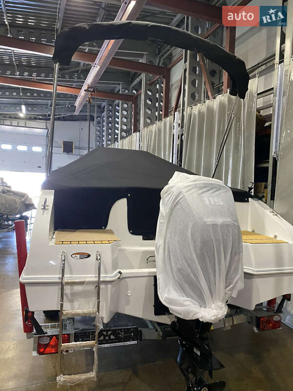 Катер Oki Boats Barracuda 2022 в Киеве