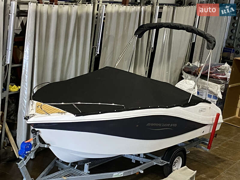 Oki Boats Barracuda 2022