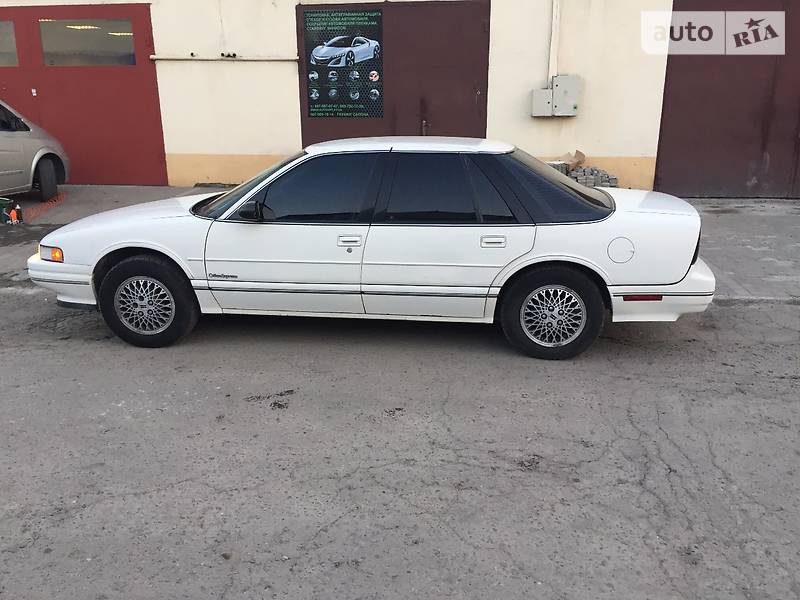Седан Oldsmobile Cutlass 1993 в Днепре фото 2 Седан Oldsmobile Cutlass 1993 в Днепре