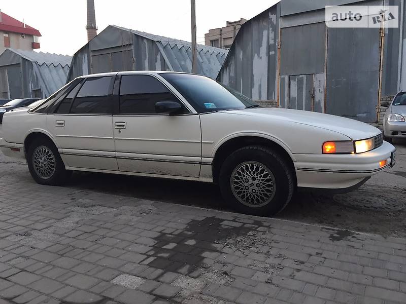 Седан Oldsmobile Cutlass 1993 в Днепре фото 6 Седан Oldsmobile Cutlass 1993 в Днепре