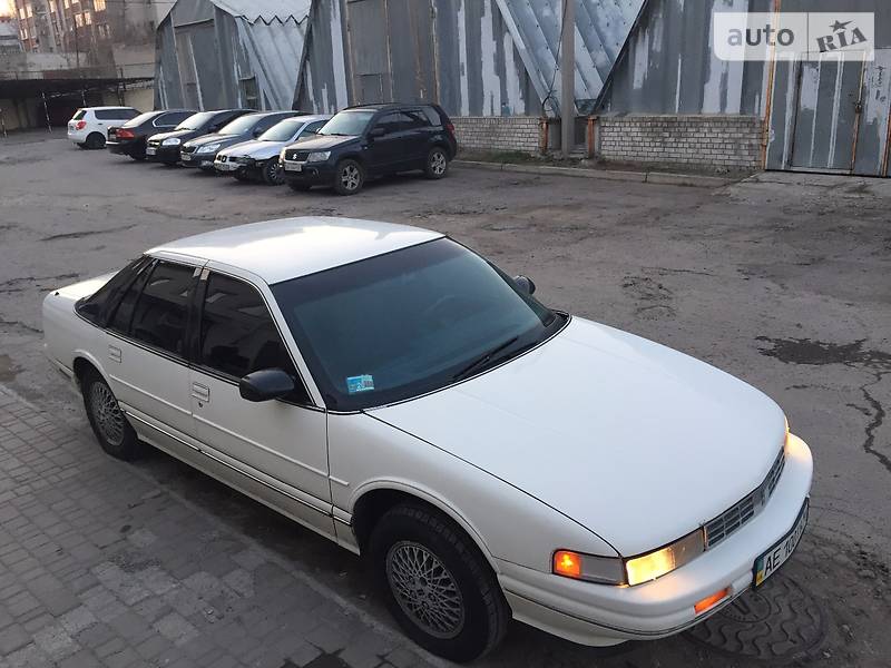 Седан Oldsmobile Cutlass 1993 в Днепре фото 20 Седан Oldsmobile Cutlass 1993 в Днепре
