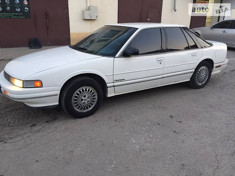 Седан Oldsmobile Cutlass 1993 в Днепре фото 24 Седан Oldsmobile Cutlass 1993 в Днепре