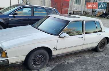 Седан Oldsmobile Ninety Eidht 1986 в 