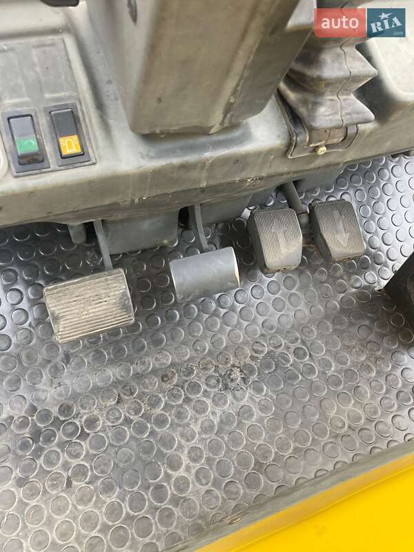 Вилочный погрузчик OM-Fiat EU3 2007 в Ужгороде фото 2 Вилочный погрузчик OM-Fiat EU3 2007 в Ужгороде