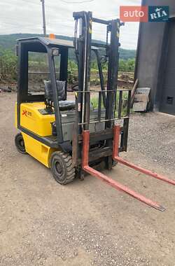 Вилочный погрузчик OM-Fiat EU3 2007 в Ужгороде
