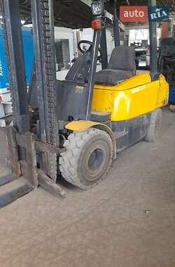 Вилочний навантажувач OM XD 2008 в Збаражі