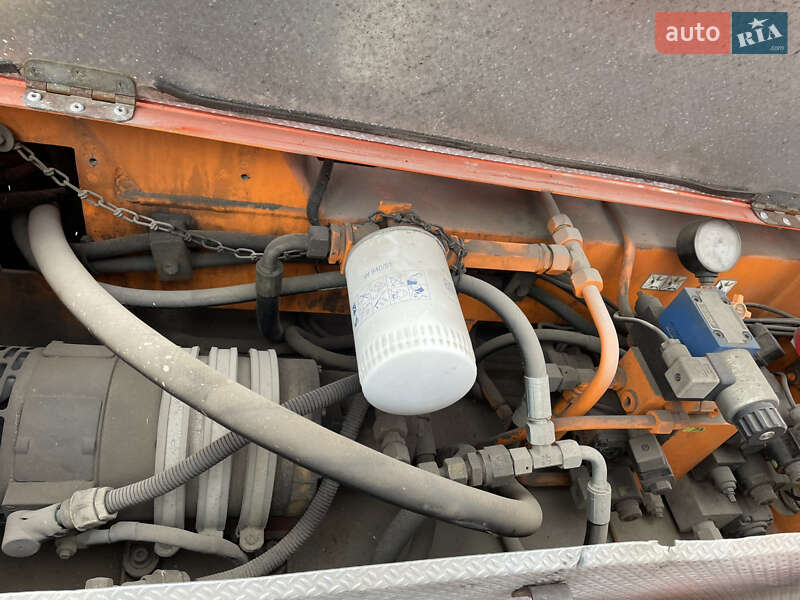 Автовишка Omme Lift 2750 1998 в Полтаві фото 16 Автовишка Omme Lift 2750 1998 в Полтаві