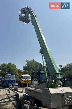Автовышка Omme Lift 2900 2003 в 