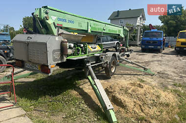 Автовышка Omme Lift 2900 2003 в 