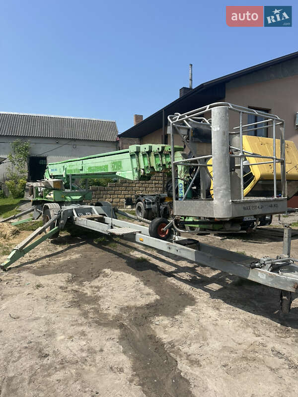 Автовышка Omme Lift 2900 2000 в Луцке