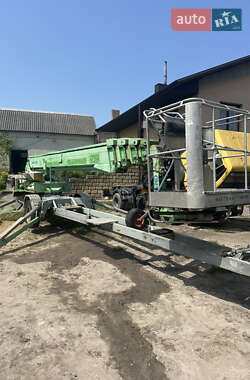 Автовишка Omme Lift 2900 2000 в 