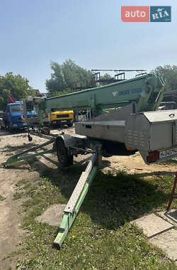 Автовишка Omme Lift 2900 2000 в 