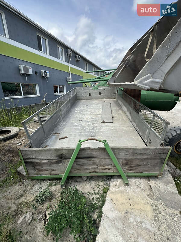 Автовышка Omme Lift 2900 2000 в Луцке