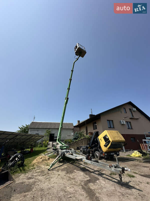 Автовишка Omme Lift 2900 2000 в Луцьку фото 11 Автовишка Omme Lift 2900 2000 в Луцьку