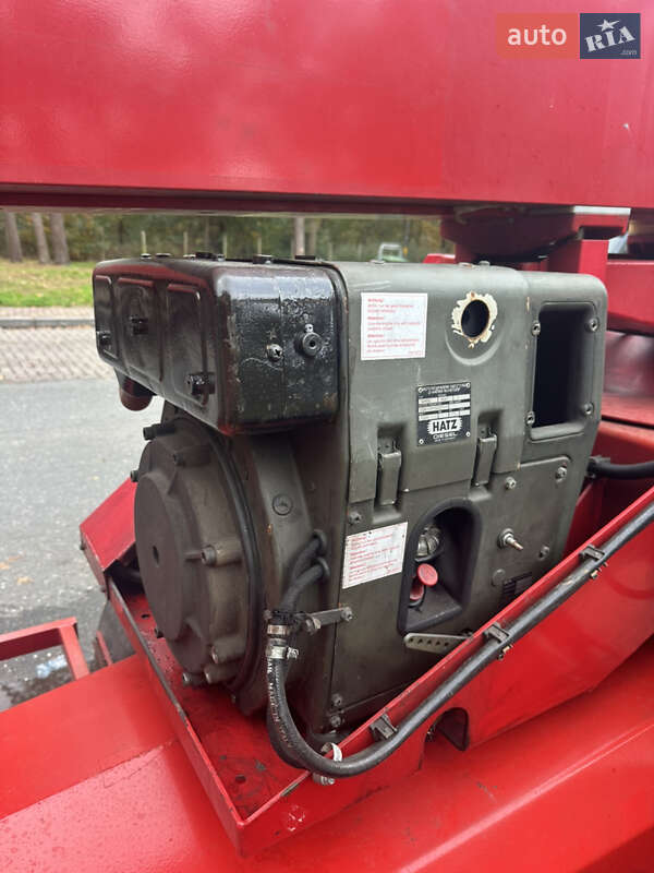 Автовышка Omme Lift 2900 2000 в Луцке