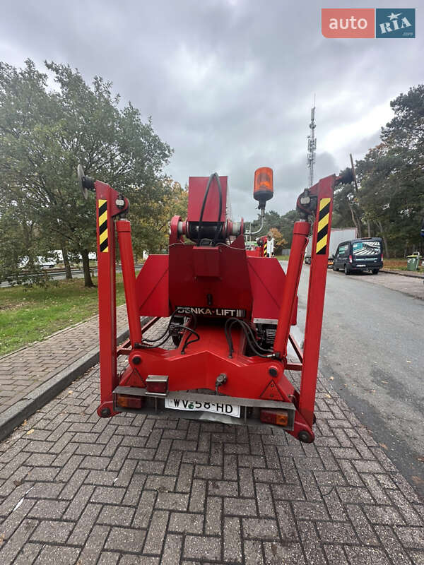 Автовышка Omme Lift 2900 2000 в Луцке