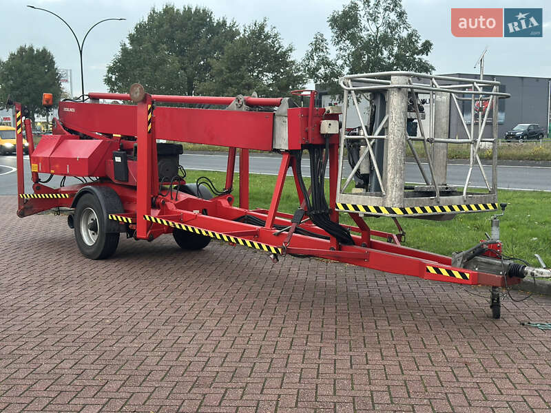 Автовышка Omme Lift 2900 2000 в Луцке