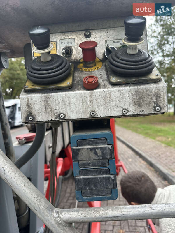 Автовышка Omme Lift 2900 2000 в Луцке