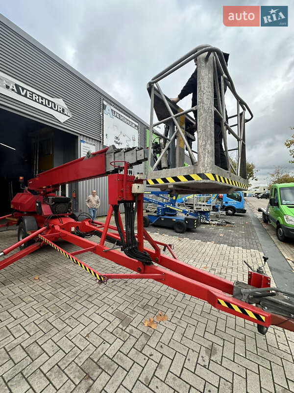 Автовышка Omme Lift 2900 2000 в Луцке