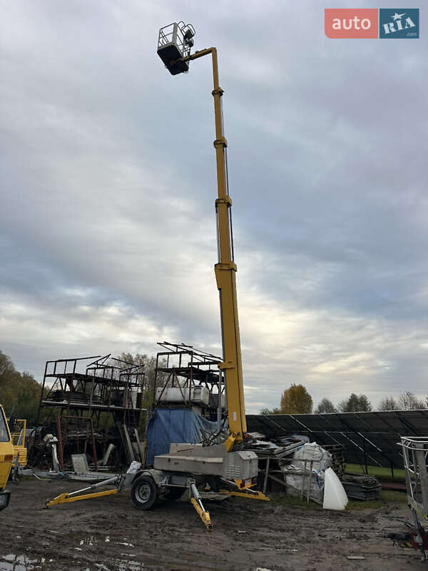 Автовышка Omme Lift 2900 2000 в Луцке