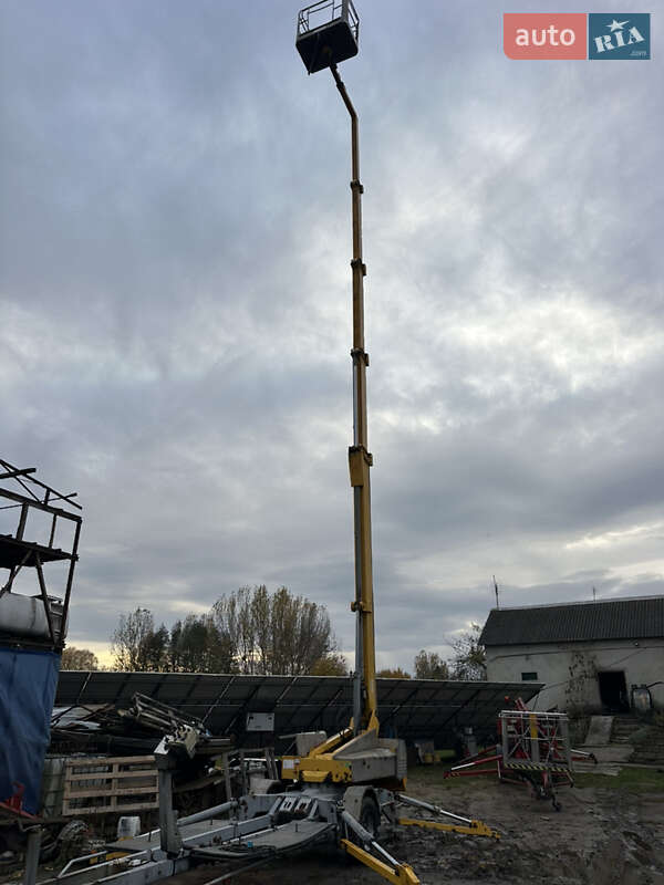 Автовышка Omme Lift 2900 2000 в Луцке