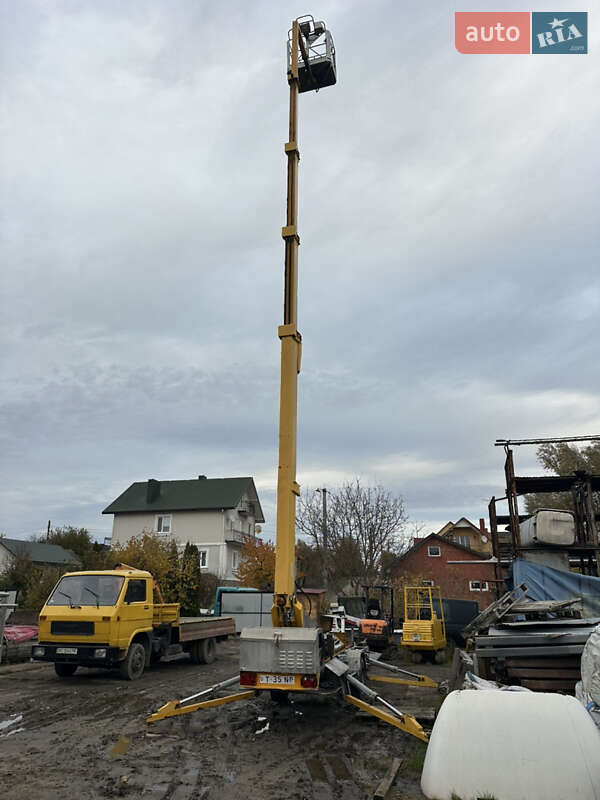 Автовышка Omme Lift 2900 2000 в Луцке