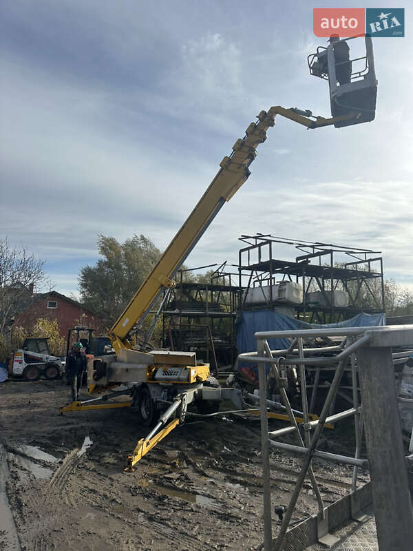 Автовышка Omme Lift 2900 2000 в Луцке