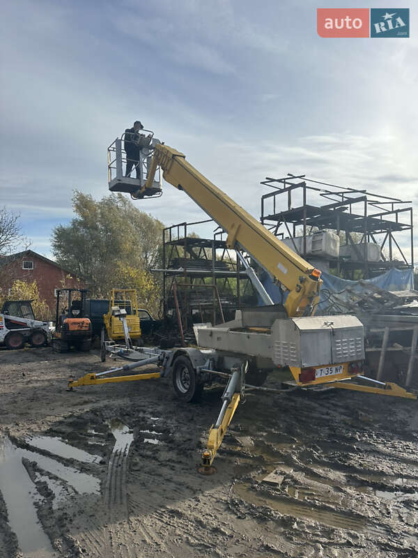 Автовышка Omme Lift 2900 2000 в Луцке