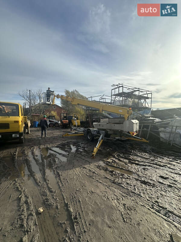 Автовышка Omme Lift 2900 2000 в Луцке