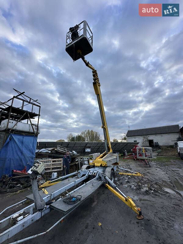 Автовышка Omme Lift 2900 2000 в Луцке