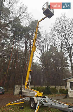 Автовишка Omme Lift 2900 2000 в Луцьку