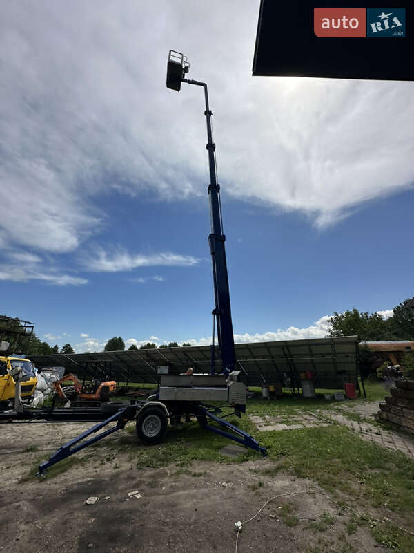 Автовишка Omme Lift 2900 2000 в Луцьку