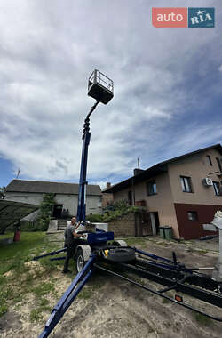 Автовишка Omme Lift 2900 2000 в Луцьку