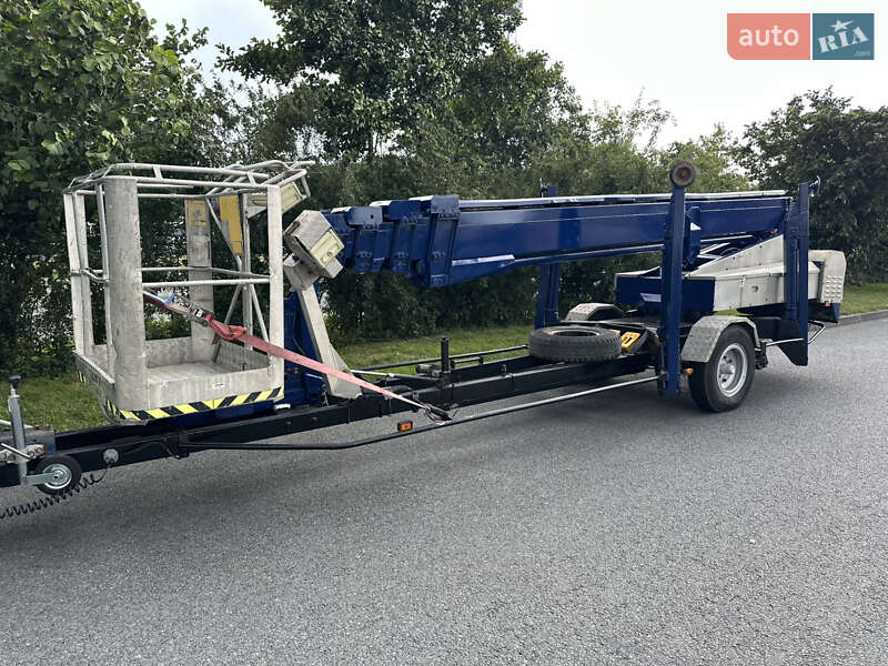 Автовишка Omme Lift 2900 2000 в Луцьку