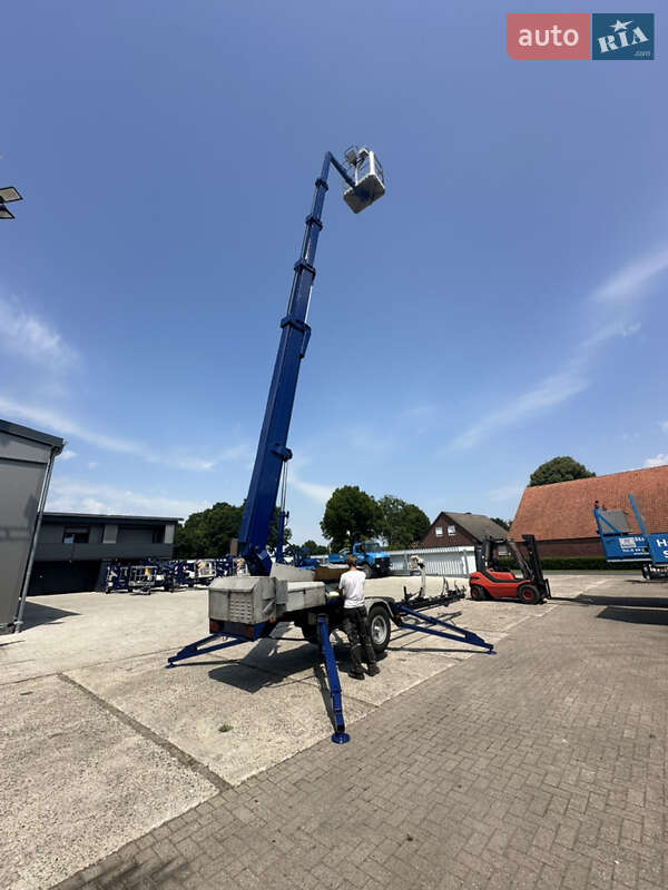 Автовишка Omme Lift 2900 2000 в Луцьку