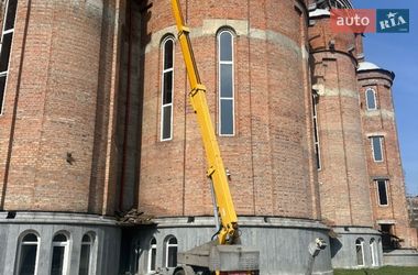 Автовишка Omme Lift 2900 2000 в Луцьку