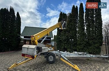 Автовишка Omme Lift 2900 2000 в Луцьку
