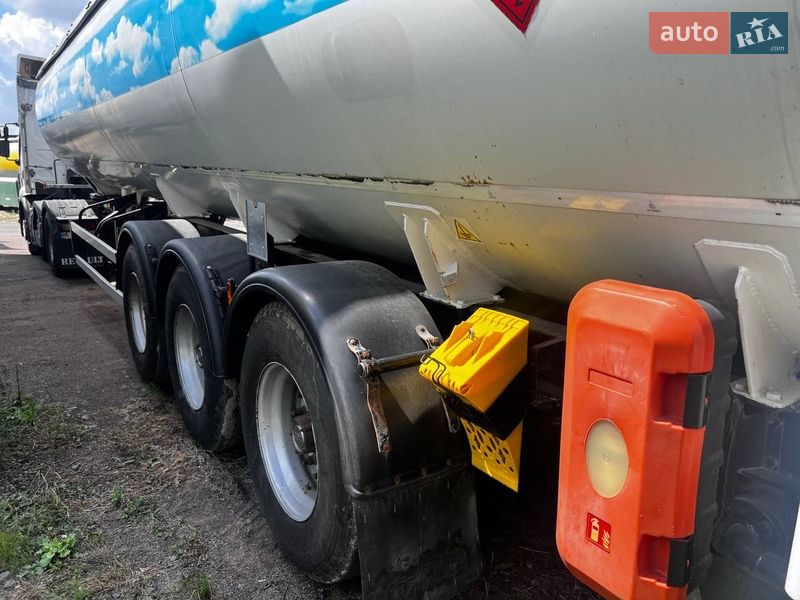 Газовоз OMSP Macola ST-55RE/2 1996 в Ровно