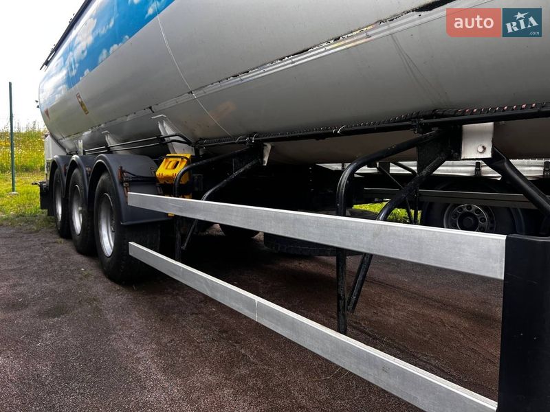 Газовоз OMSP Macola ST-55RE/2 1996 в Ровно