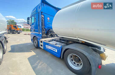 Цистерна полуприцеп OMT 3SCO1 2006 в Киеве