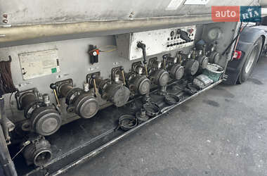 Цистерна OMT 3SCO1 2007 в 