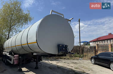Цистерна напівпричіп OMT 3SCO1 2005 в Львові