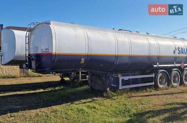 Цистерна полуприцеп OMT 3SCO1 1998 в 
