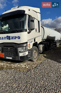 Цистерна полуприцеп OMT 3SCO1 2002 в Львове