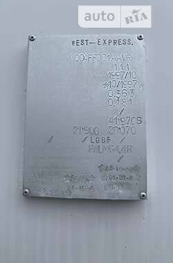 Цистерна полуприцеп OMT 40500 1997 в 