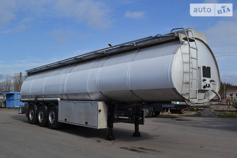Цистерна полуприцеп OMT 42000 2005 в Житомире