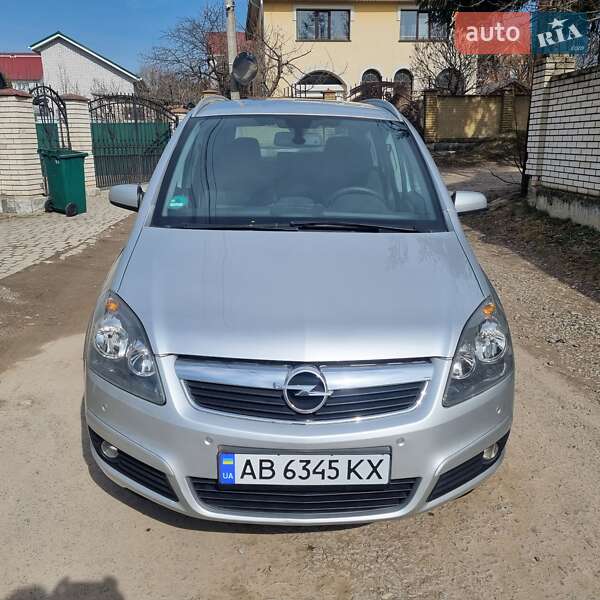 Микровэн Opel 1.8 Liter 2005 в 