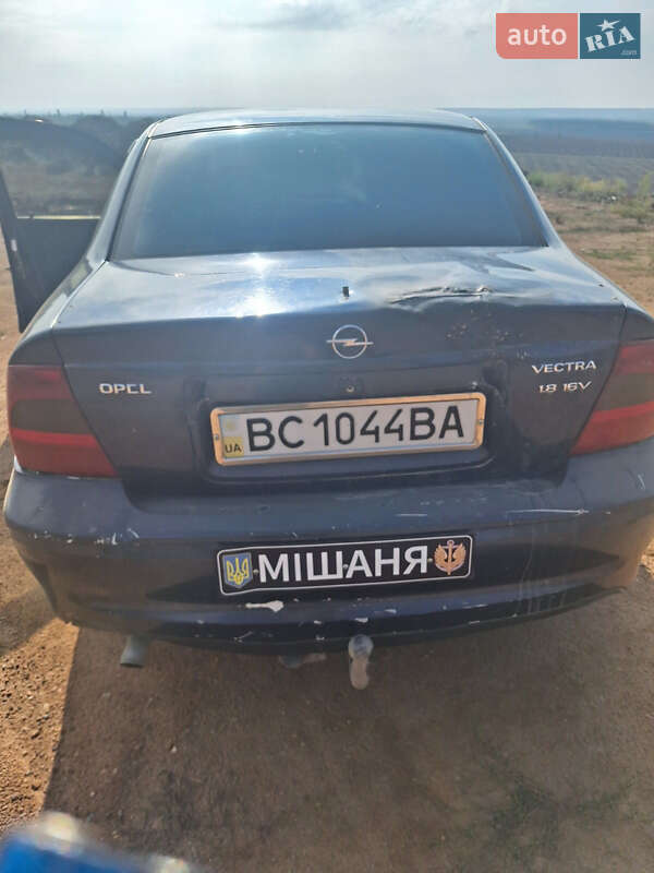 Седан Opel 1.8 Liter 2004 в 